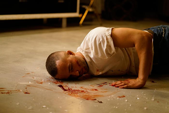 Кадр из фильма Барракуда кадр Барракуда 10