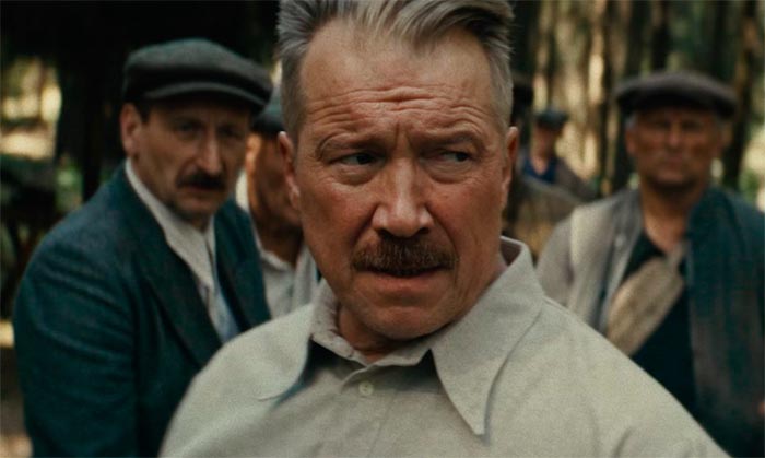 кадр Батька Минай. Партизанская легенда 4