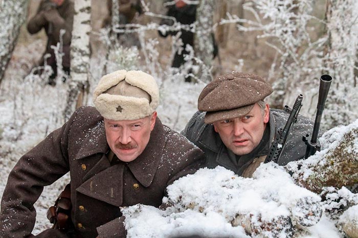 кадр Батька Минай. Партизанская легенда 6