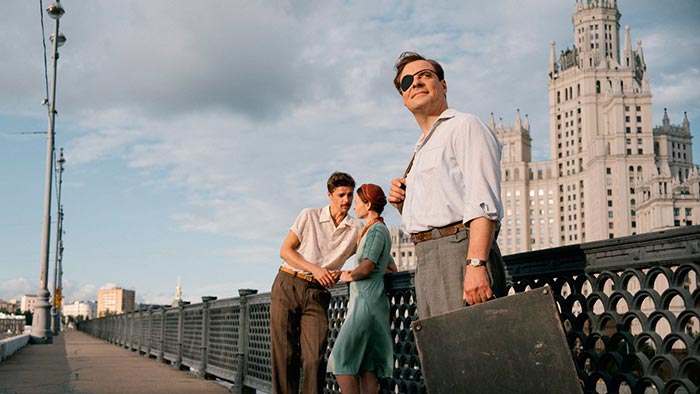 кадр Батя 2. Дед 3