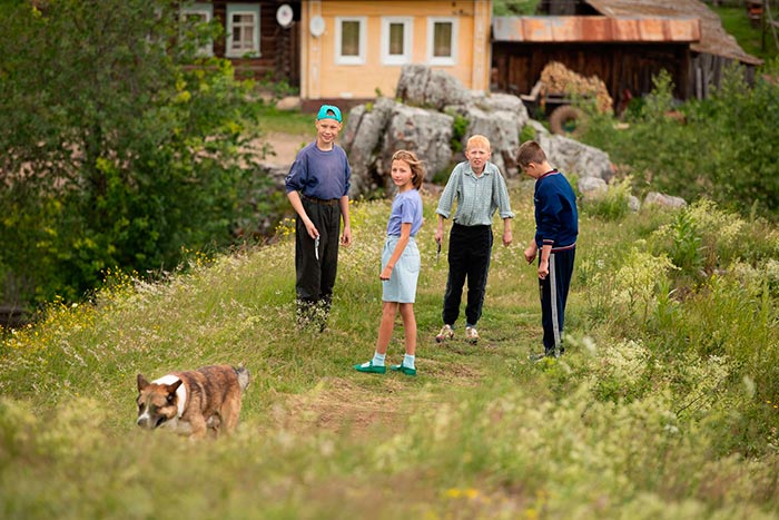 кадр Батя 2. Дед 4