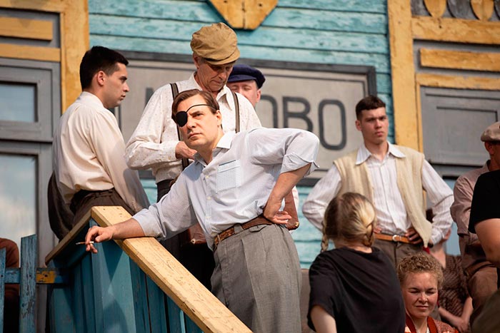 кадр Батя 2. Дед 5