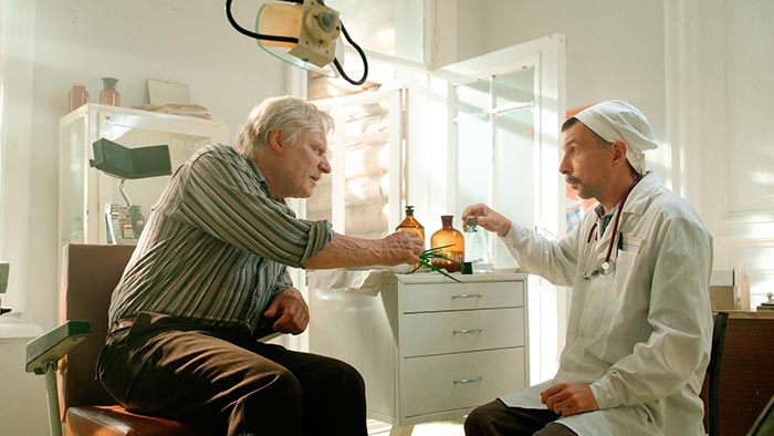 кадр Батя 2. Дед 9