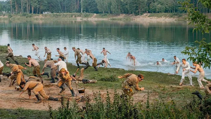 Кадр из фильма Батя 2. Дед кадр Батя 2. Дед 11