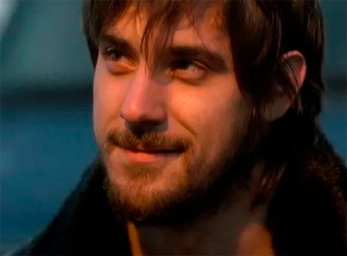 кадр Байкер 3