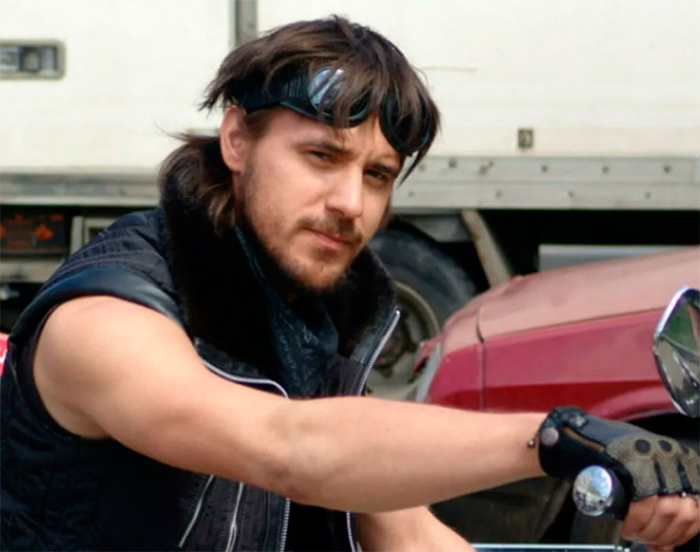 кадр Байкер 7