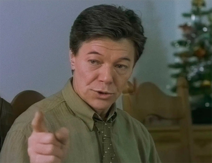 кадр Бедная Саша 2