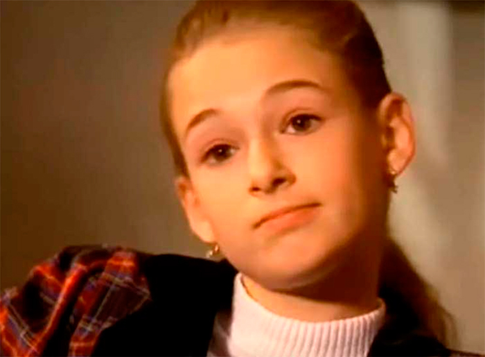 кадр Бедная Саша 8