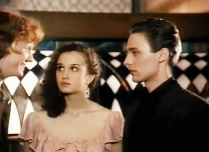 Кадр из фильма Бег по солнечной стороне кадр Бег по солнечной стороне 5