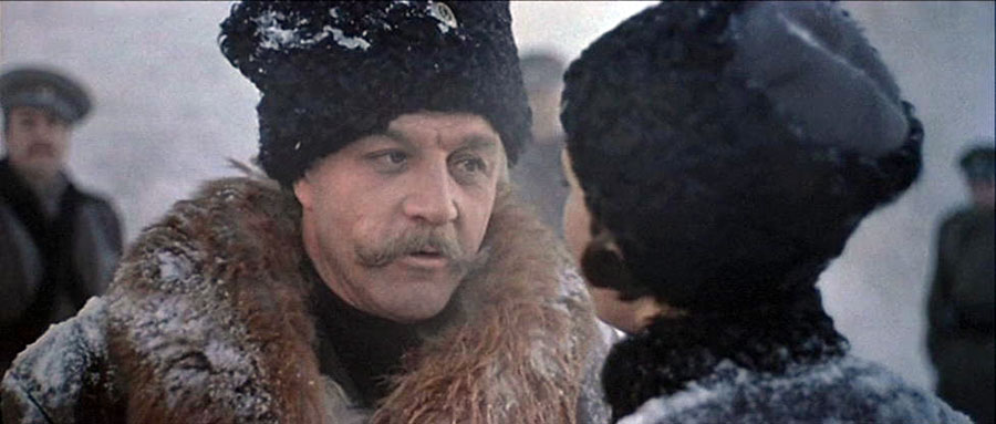 Фильм «Бег» (1970) - сюжет, актеры и роли, кадры из фильма
