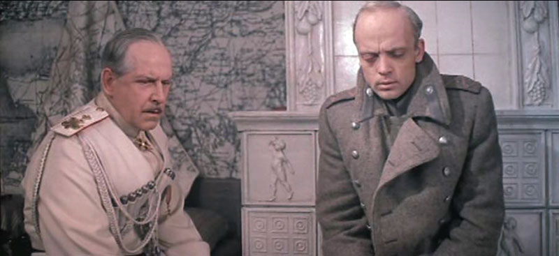 Фильм «Бег» (1970) - сюжет, актеры и роли, кадры из фильма