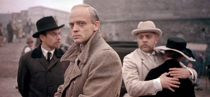 Фильм «Бег» (1970) - сюжет, актеры и роли, кадры из фильма