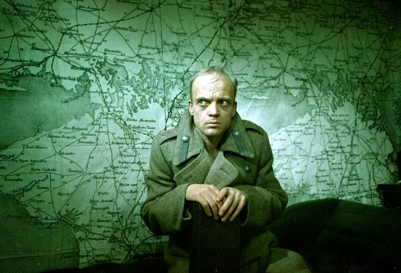 Фильм «Бег» (1970) - сюжет, актеры и роли, кадры из фильма