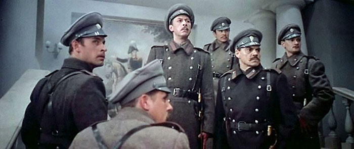 Фильм «Бег» (1970) - сюжет, актеры и роли, кадры из фильма