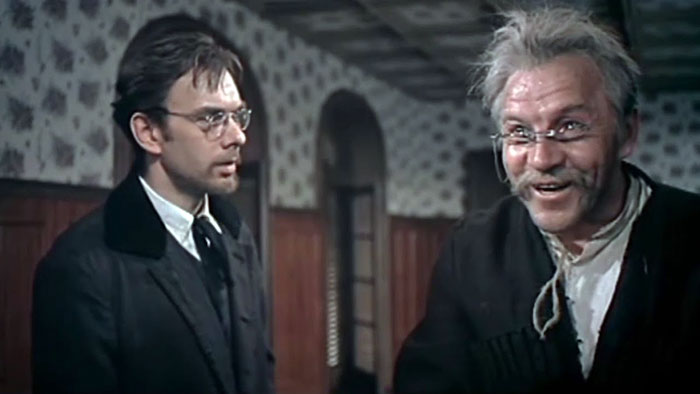 Фильм «Бег» (1970) - сюжет, актеры и роли, кадры из фильма