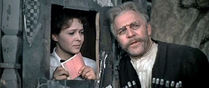 Кадр из фильма Бег кадр Бег 18