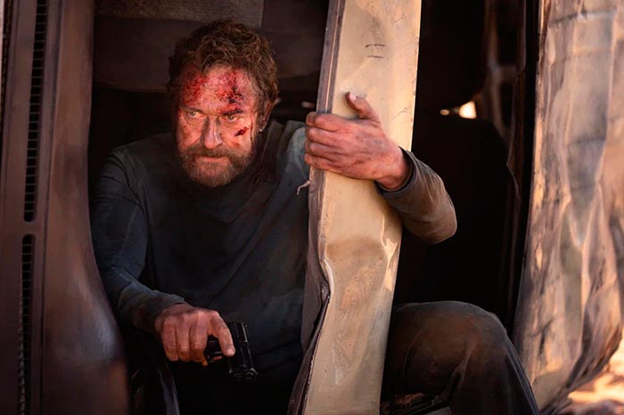 Кадр из фильма Беглец кадр Беглец 8