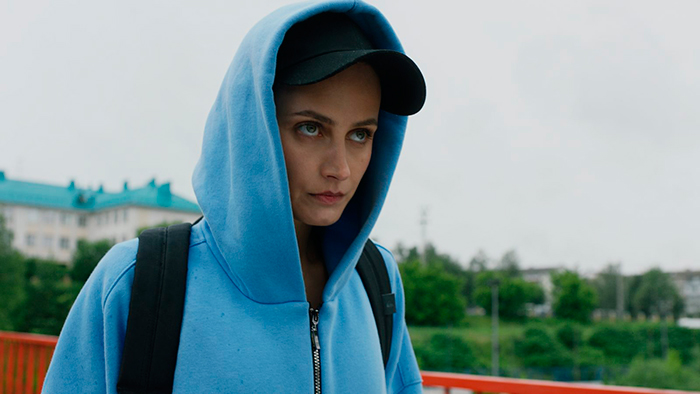 Кадр из фильма Беглянка кадр Беглянка 5