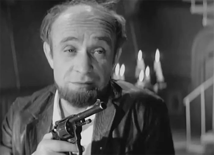 Кадр из фильма Бегущая по волнам кадр Бегущая по волнам 6