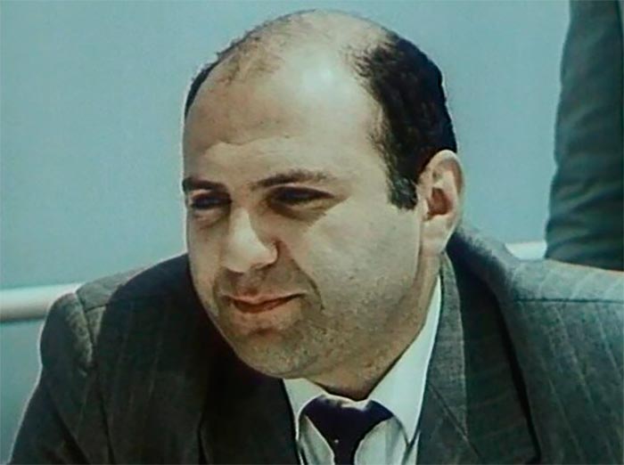 кадр Белая кость 4