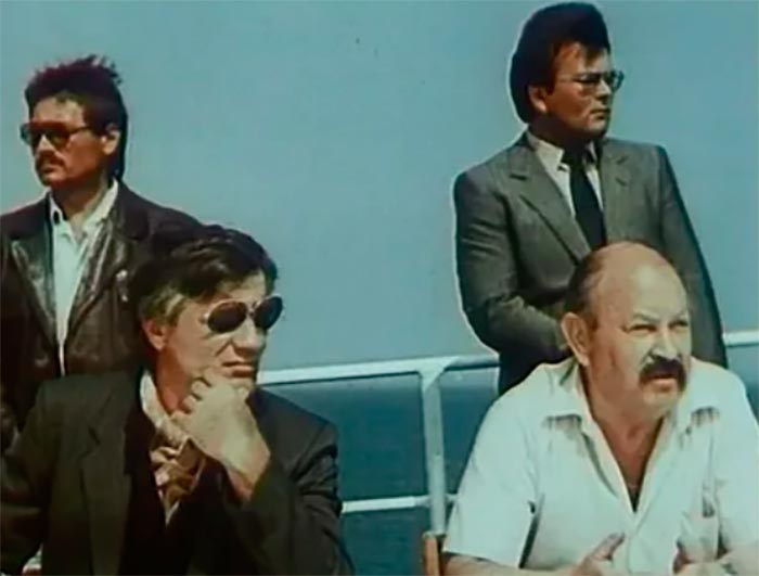 кадр Белая кость 5