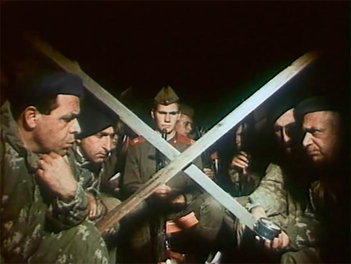 кадр Белая кость 7