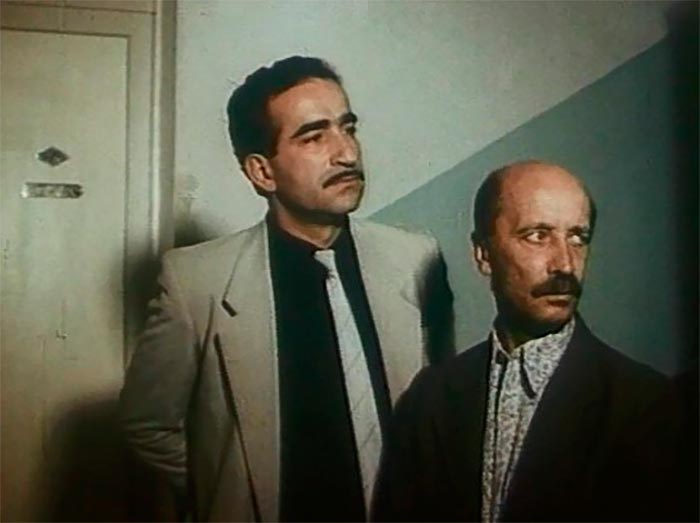 кадр Белая кость 9