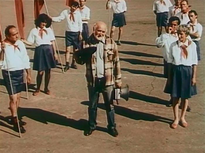 кадр Белая кость 10