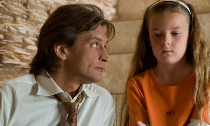 кадр Белая ночь, нежная ночь 4