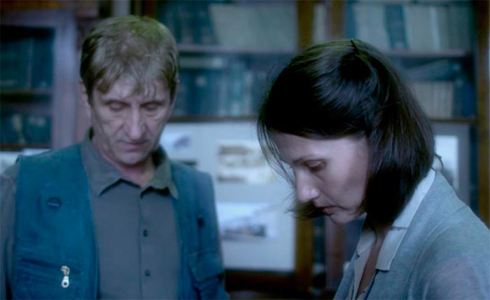 кадр Белая ночь, нежная ночь 5