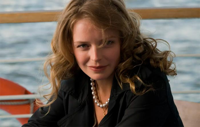 кадр Белая ночь, нежная ночь 10