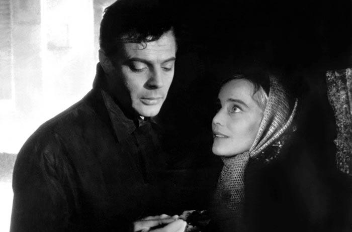 кадр Белые ночи 8