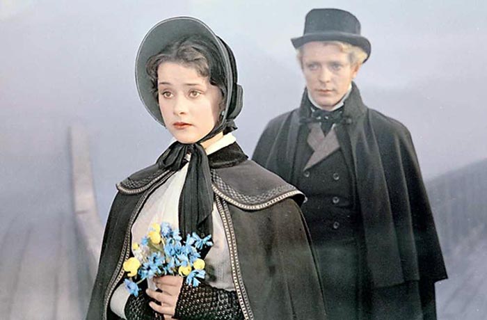 Фильм «Белые ночи» (1959) - сюжет, актеры и роли, кадры из фильма