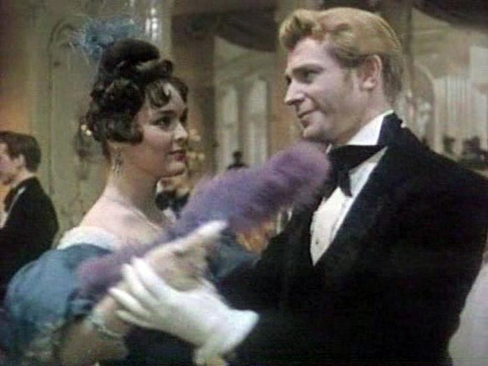 Фильм «Белые ночи» (1959) - сюжет, актеры и роли, кадры из фильма