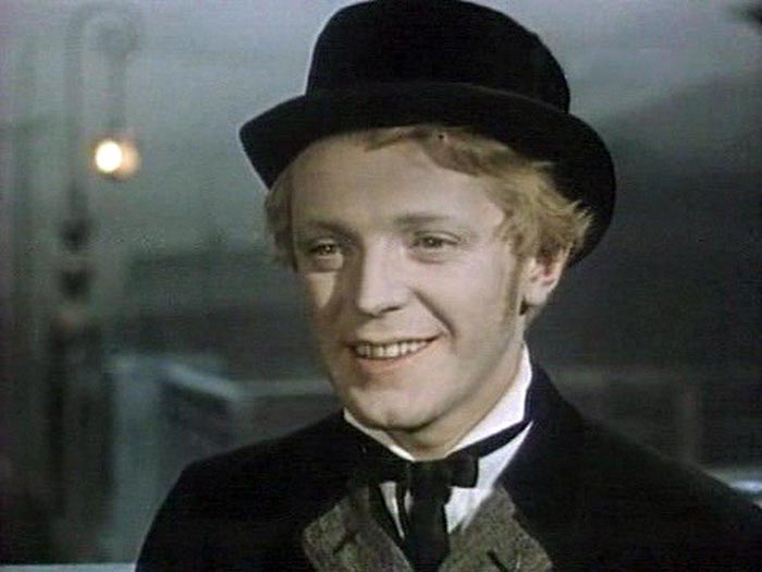 Кадр из фильма Белые ночи кадр Белые ночи 6