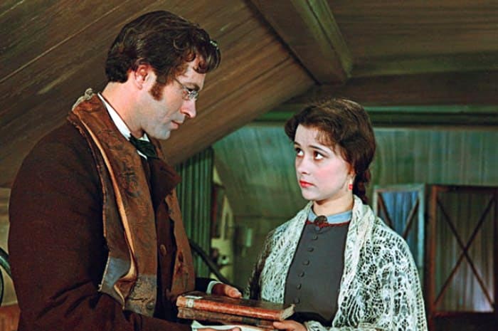 Кадр из фильма Белые ночи кадр Белые ночи 7