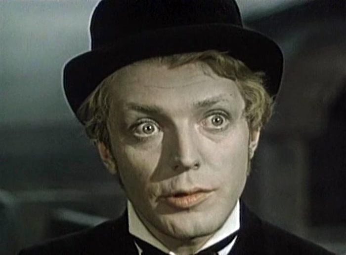 Кадр из фильма Белые ночи кадр Белые ночи 9