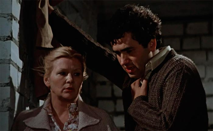 Фильм «Белые Росы» (1983) - сюжет, актеры и роли, кадры из фильма