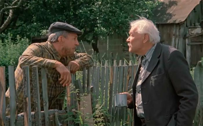 Фильм «Белые Росы» (1983) - сюжет, актеры и роли, кадры из фильма