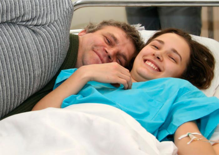 кадр Белый холст 2