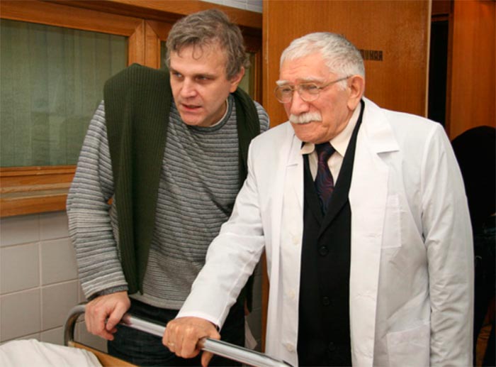 кадр Белый холст 5