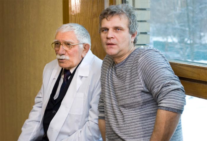 кадр Белый холст 8