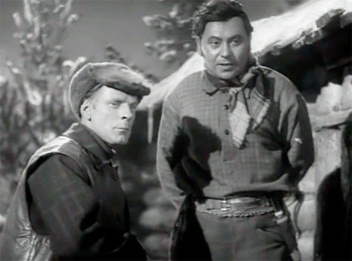 Фильм «Белый Клык» (1946) - сюжет, актеры и роли, кадры из фильма