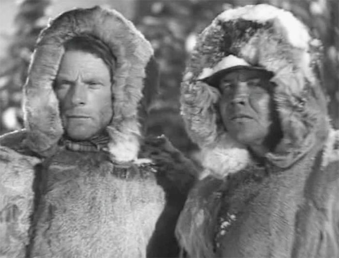Фильм «Белый Клык» (1946) - сюжет, актеры и роли, кадры из фильма