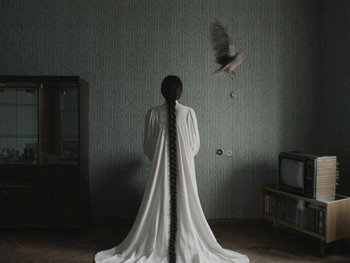 кадр Белый пароход 3