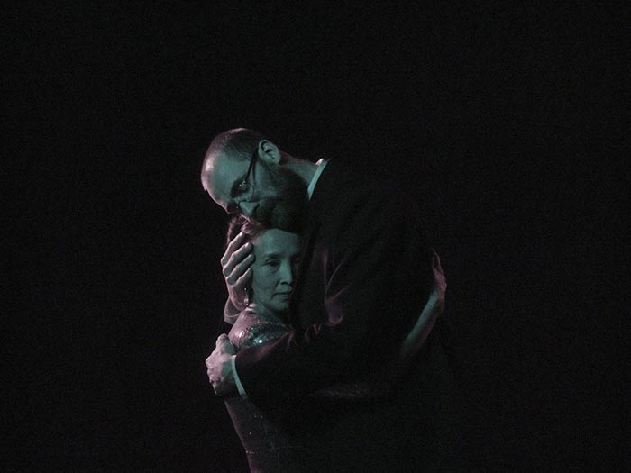 кадр Белый пароход 4