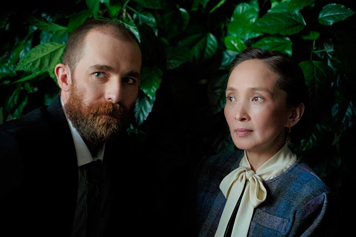 кадр Белый пароход 7