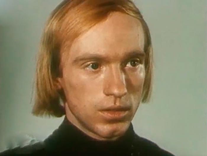 Кадр из фильма Белый танец кадр Белый танец 5