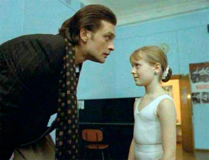 кадр Белый танец 3