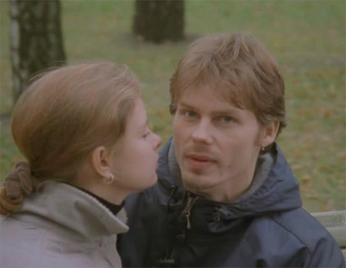 кадр Белый танец 5